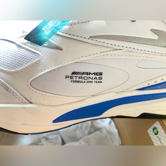 Puma AMG MAPF1 RS-Fast Men size 10 wz box - Picture 5 of 16